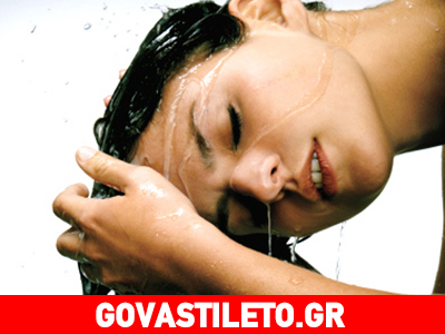 Φυσική συνταγή με πράσινο τσάι και λεμόνι για λιπαρά μαλλιά